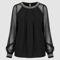 Paulina Top in Black