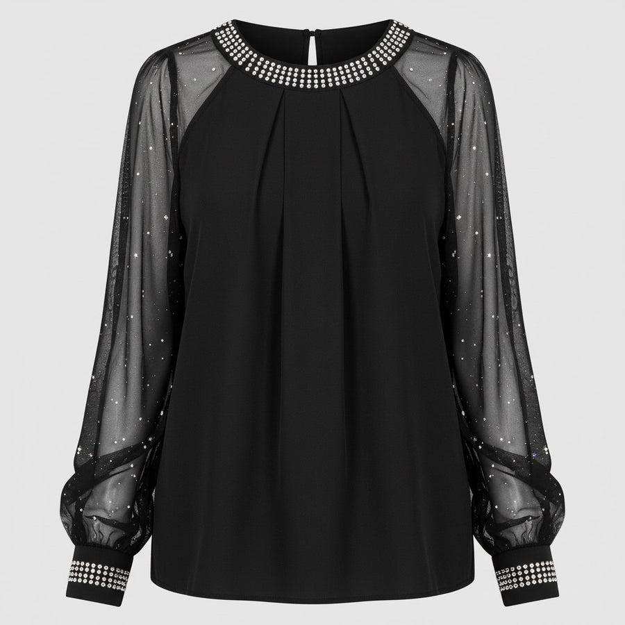 Paulina Top in Black