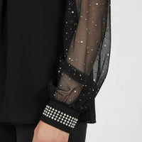 Paulina Top in Black