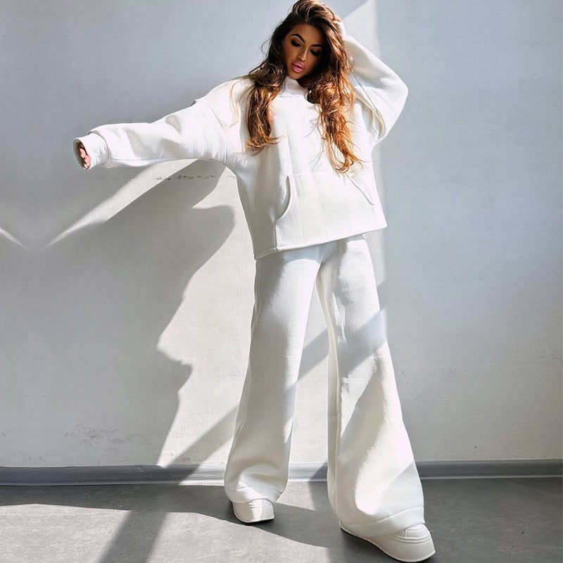 Paulina Trousers with Oversized