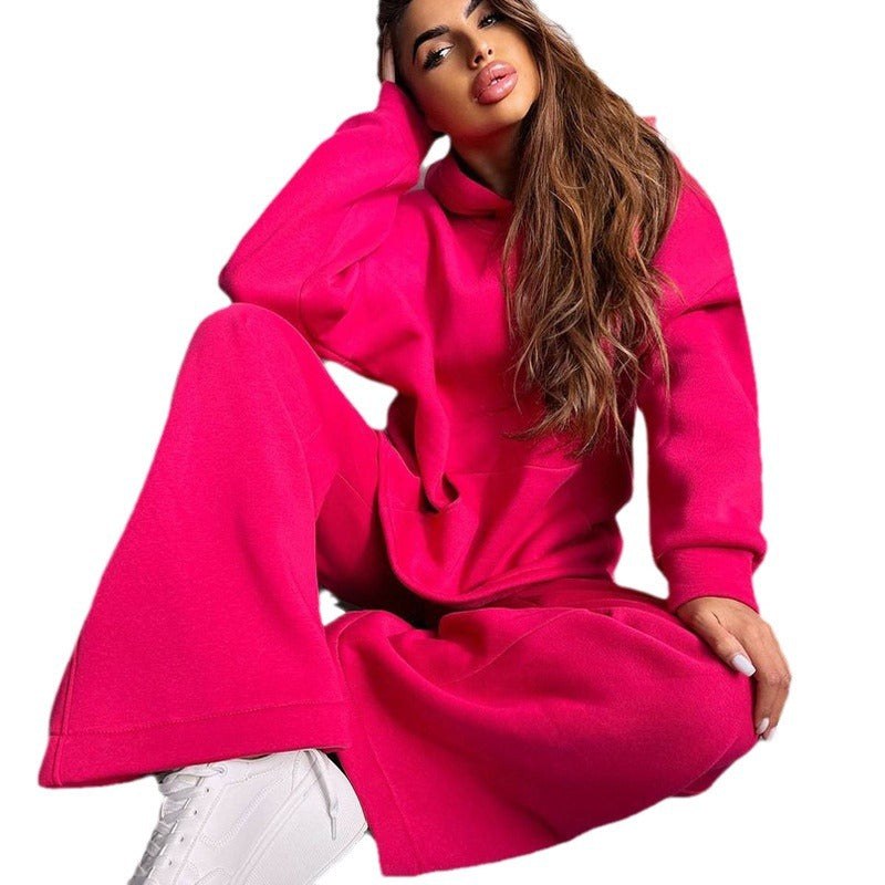 Paulina Trousers with Oversized