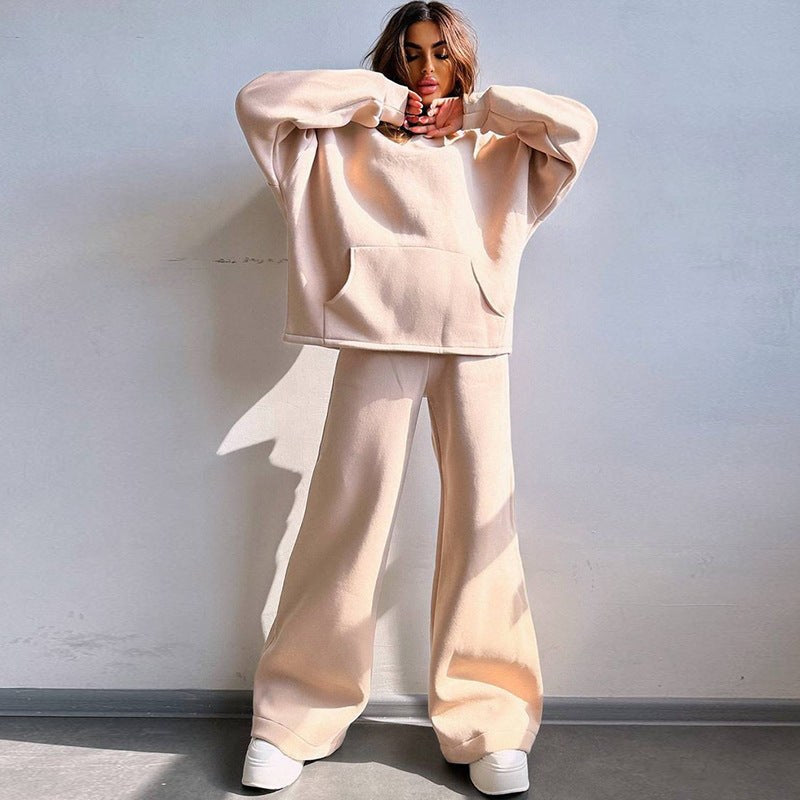 Paulina Trousers with Oversized