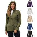 Pearl Jacket with Hood