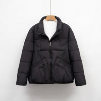 Pearl Jacket with Pockets in Black