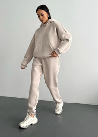 Pearl Set in Apricot