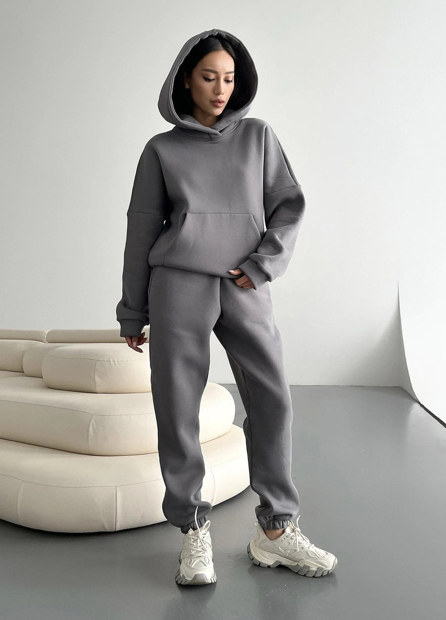 Pearl Set in Grey