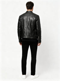 Pelle Jacket in Black