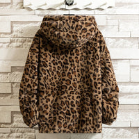 Pelle Jacket with Hood