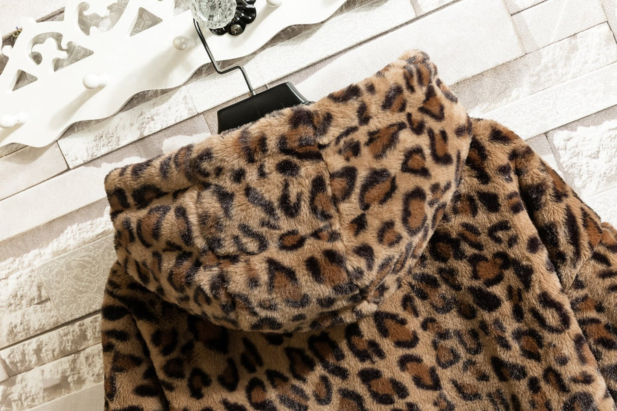 Pelle Jacket with Hood