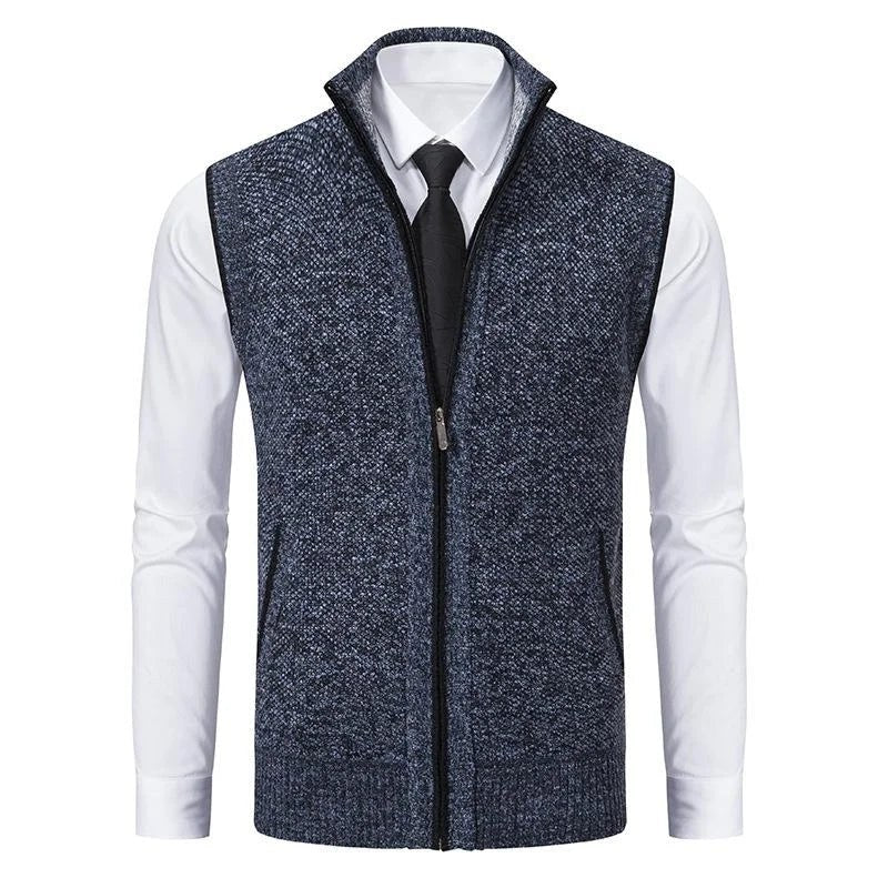Pelle Knit Vest
