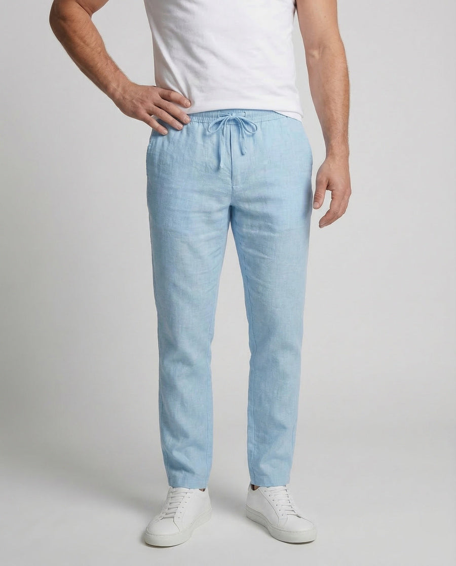Pelle Linen Trousers