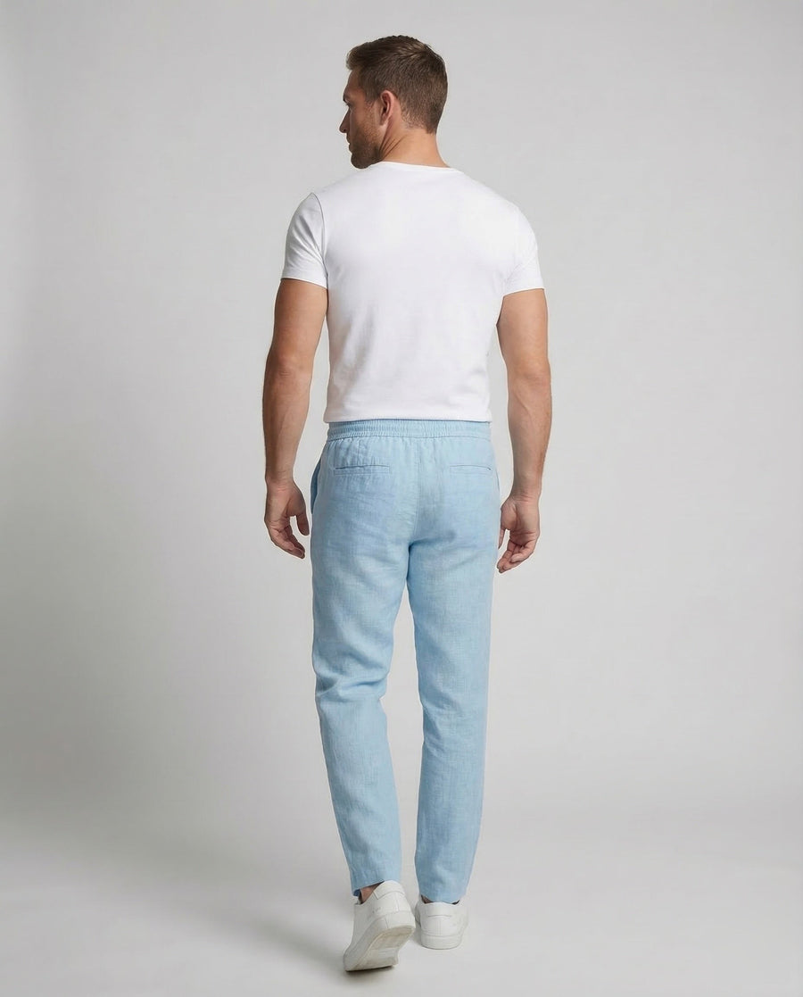 Pelle Linen Trousers