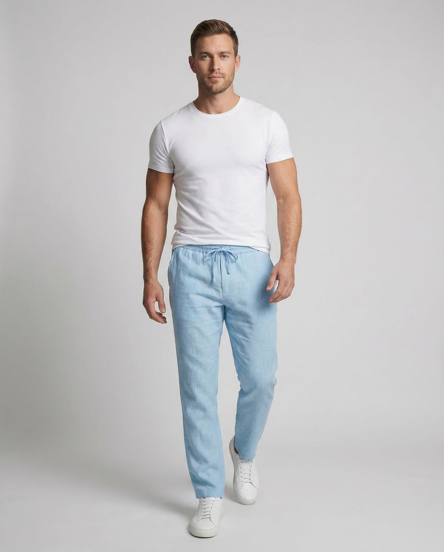 Pelle Linen Trousers