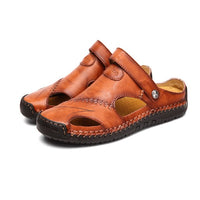 Pelle Orthopaedic Sandals