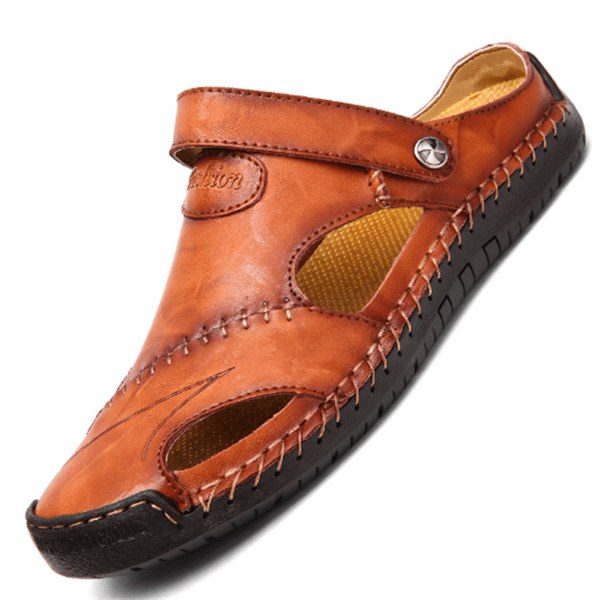 Pelle Orthopaedic Sandals