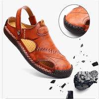 Pelle Orthopaedic Sandals