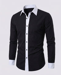 Pelle Shirt in Black