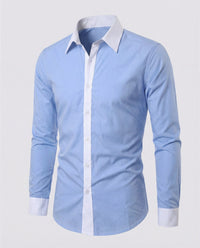 Pelle Shirt in Blue