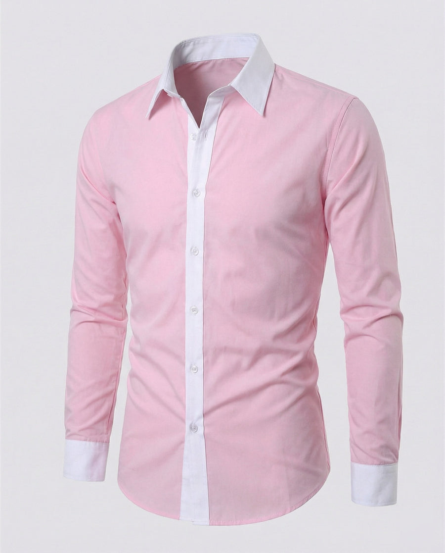 Pelle Shirt in Pink