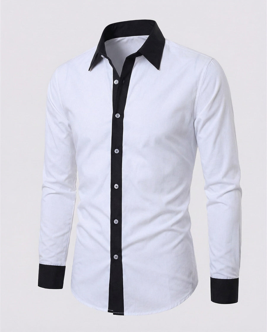 Pelle Shirt in White