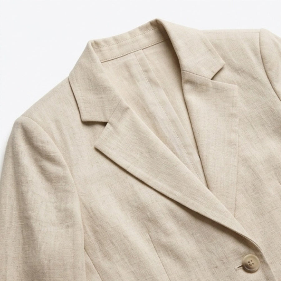 Pembury Women's Relaxed Suit Set Blazer & Trousers