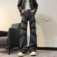 Penelope Casual Denim Trousers