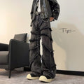 Penelope Casual Denim Trousers