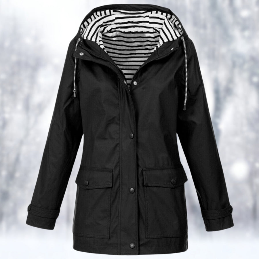 Penelope Jacket in Black