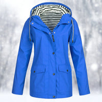 Penelope Jacket in Blue