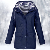 Penelope Jacket in Navy