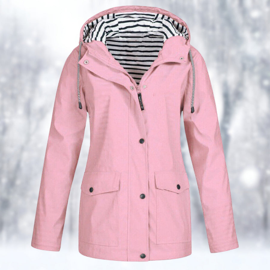 Penelope Jacket in Pink