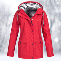 Penelope Jacket in Red