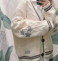 Penelope Knit Cardigan