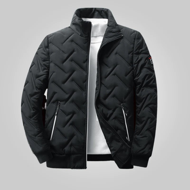 Pepijn Jacket in Black