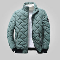 Pepijn Jacket in Light Green