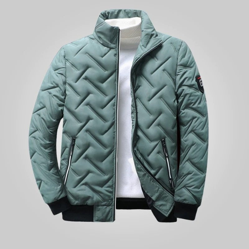 Pepijn Jacket in Light Green