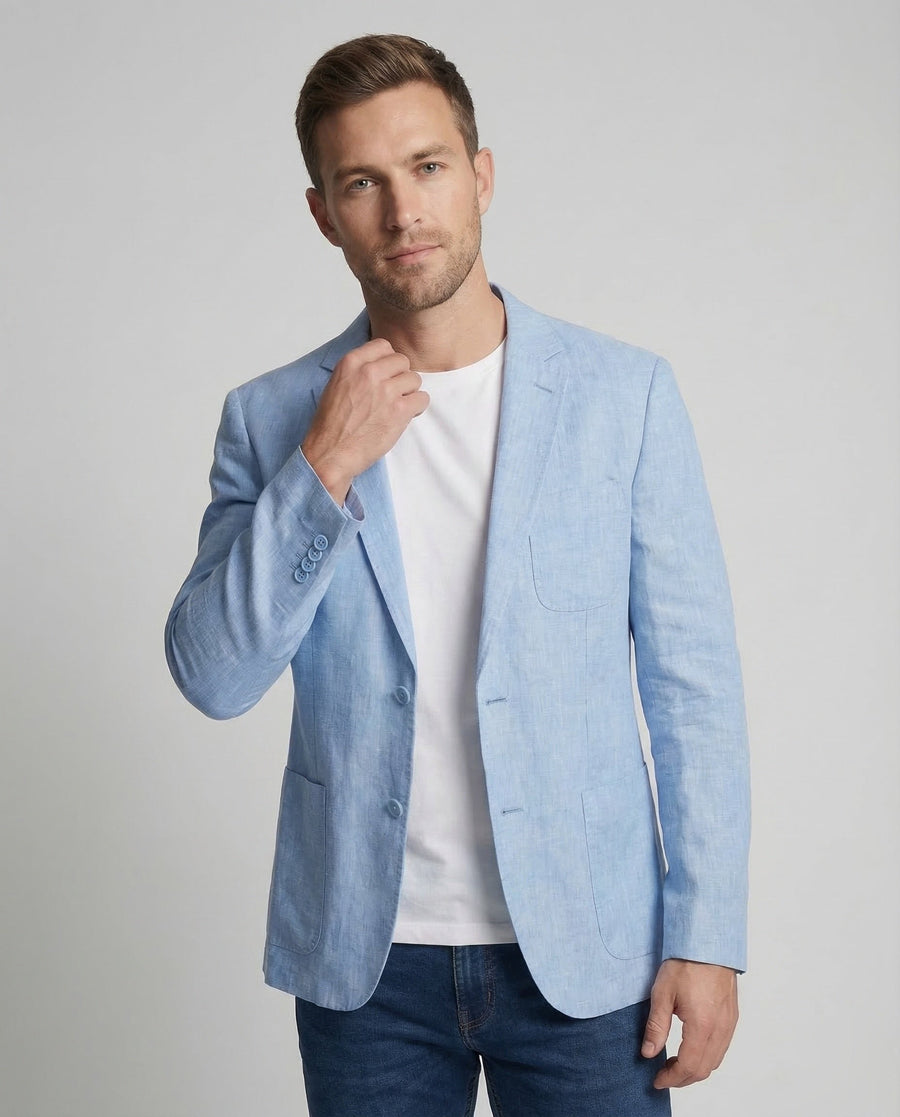 Pepijn Linen Blazer