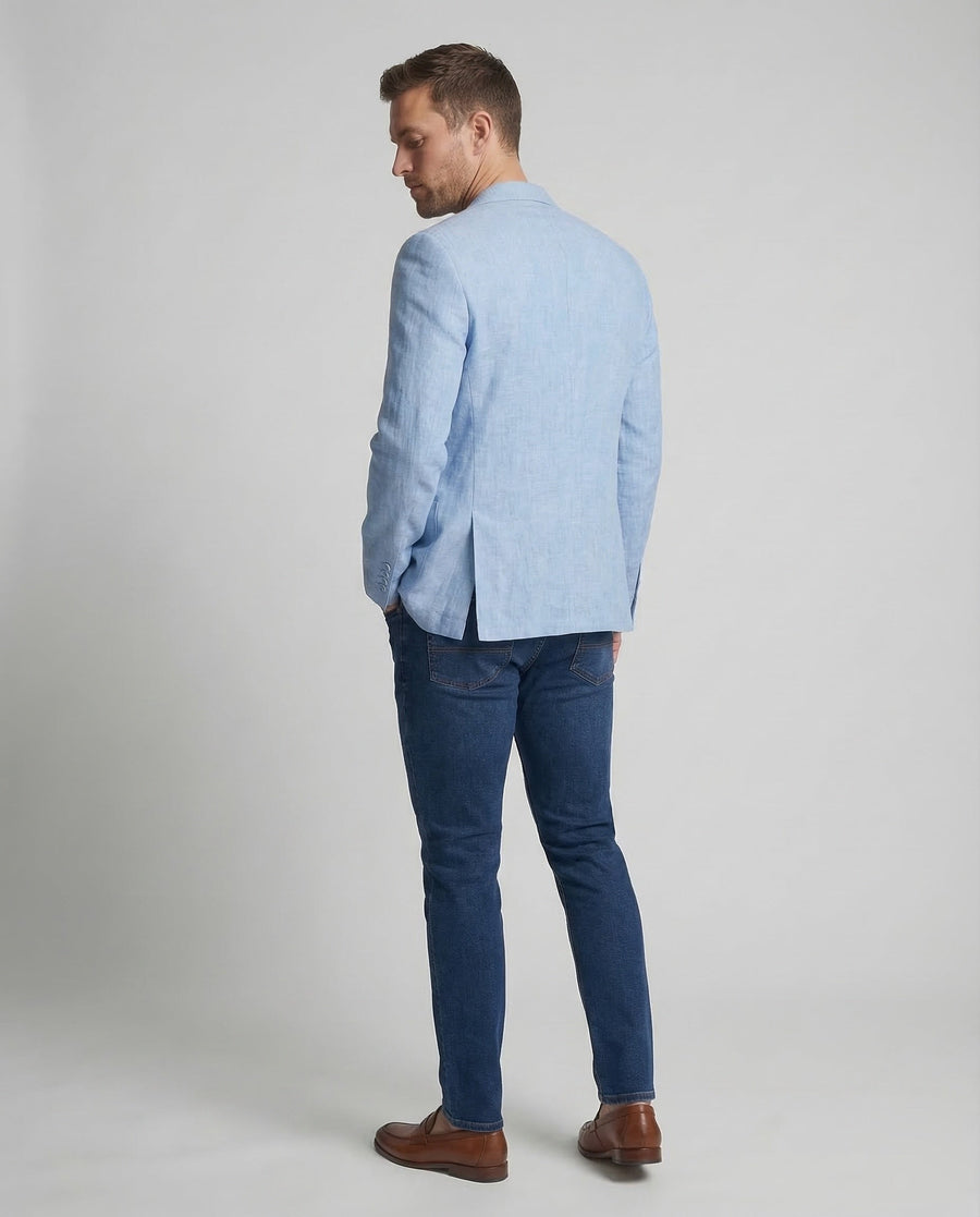 Pepijn Linen Blazer