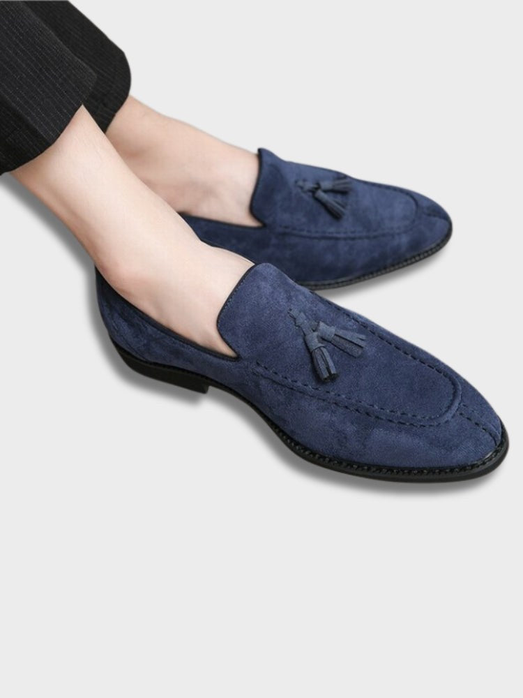 Pepijn Loafers in Blue