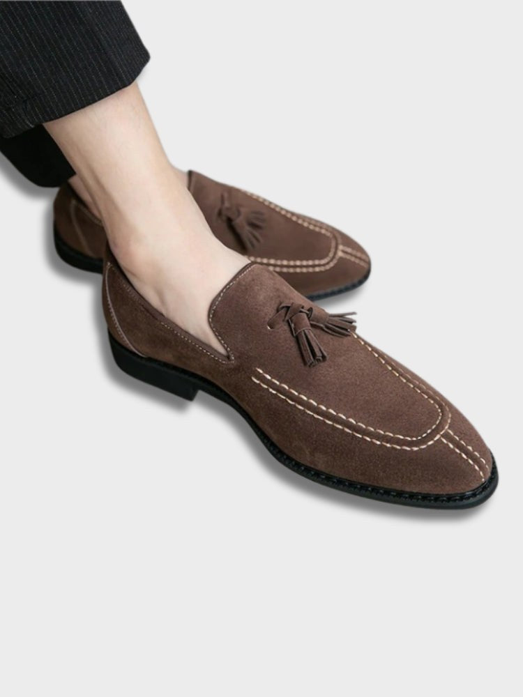 Pepijn Loafers in Brown