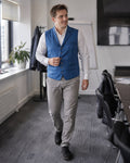 Pepijn Vest with Button Front
