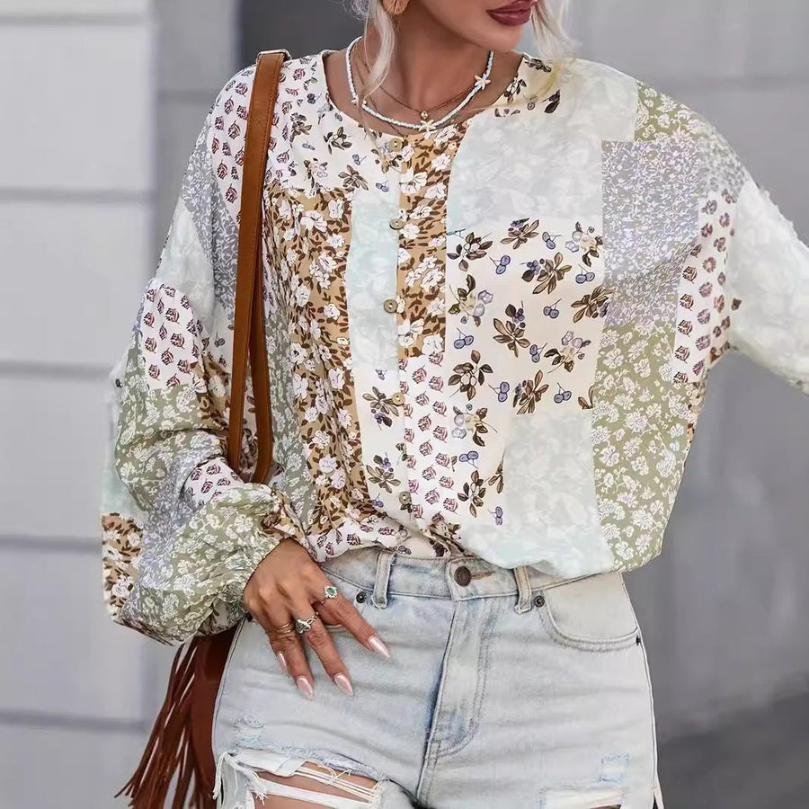 Perla Blouse