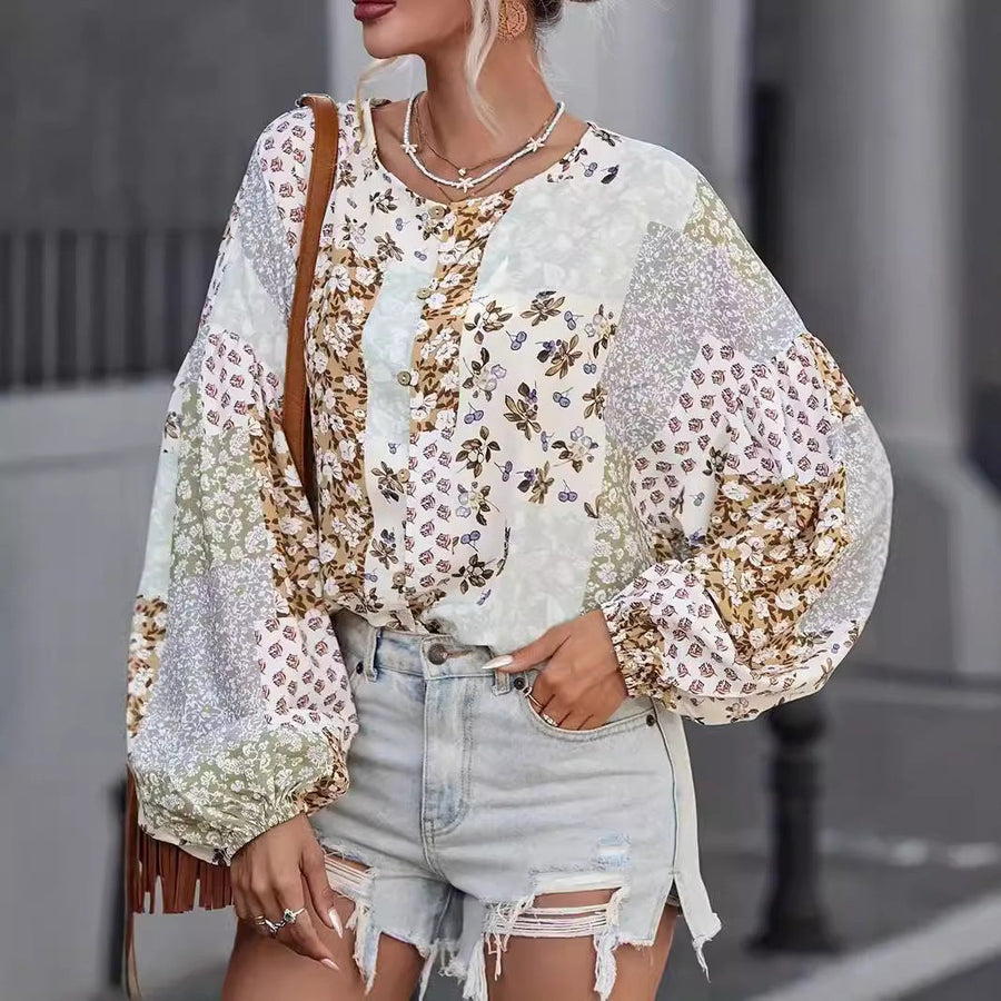 Perla Blouse