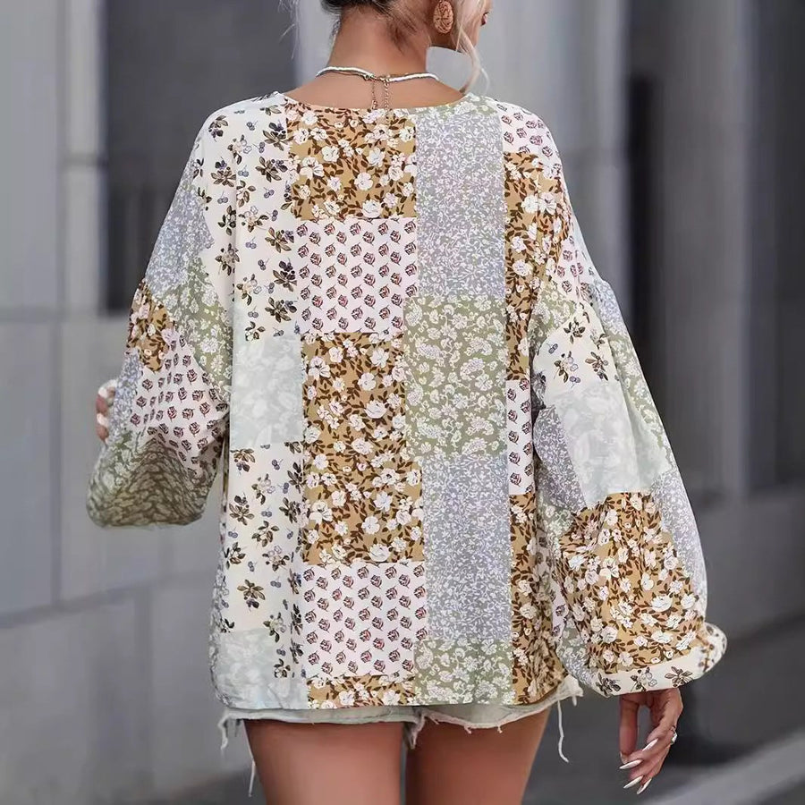 Perla Blouse