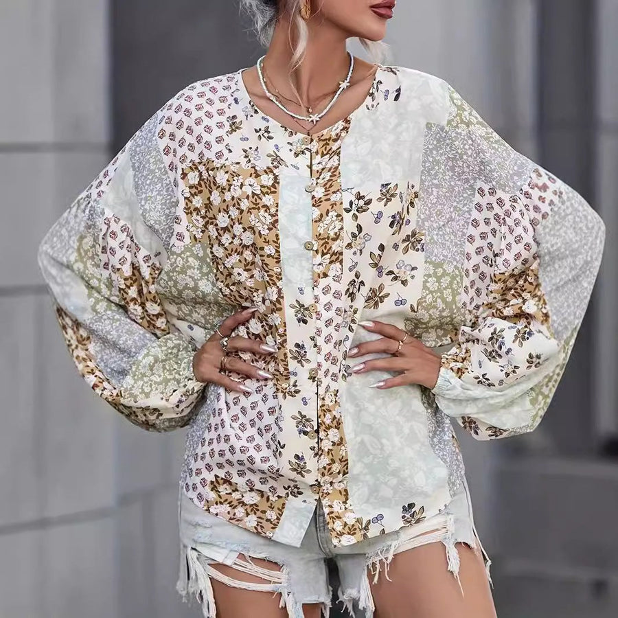 Perla Blouse