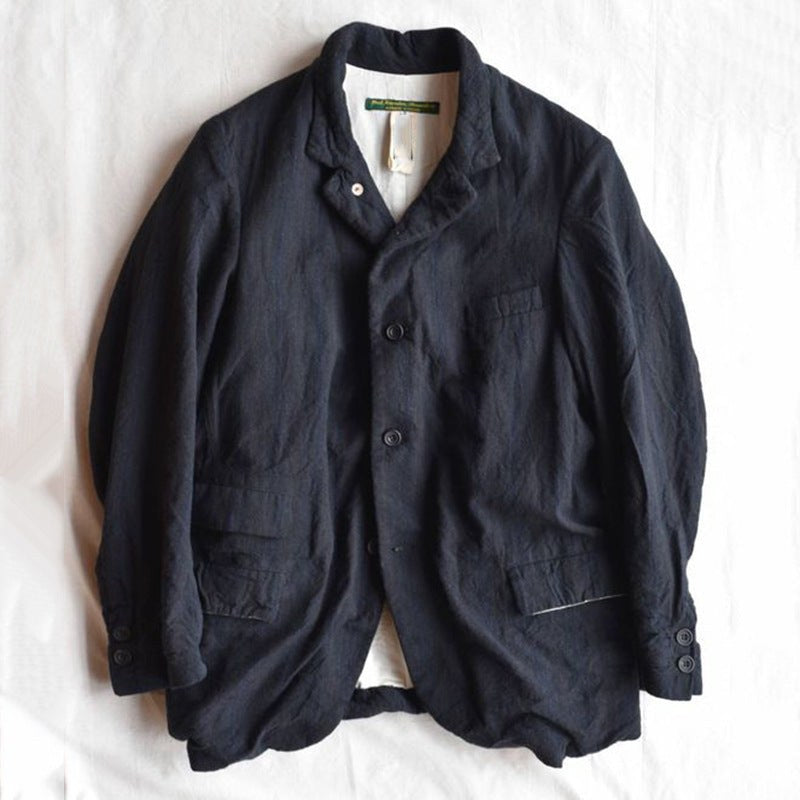 Perla Casual Linen Jacket