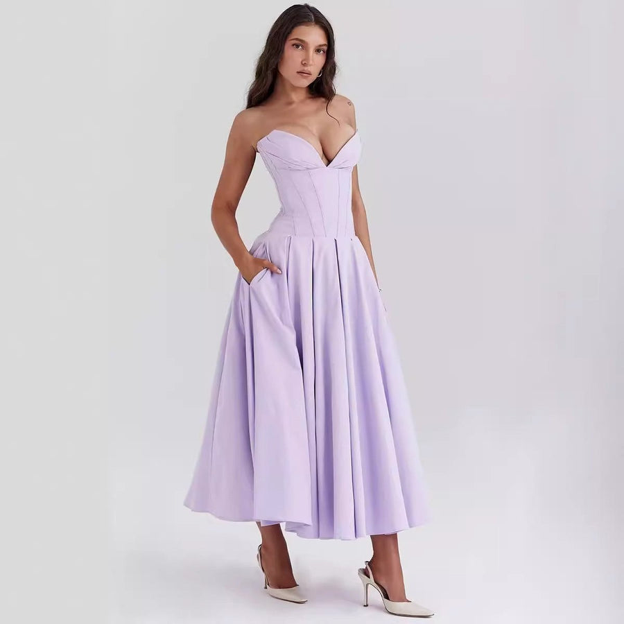 Perla Evening Dress