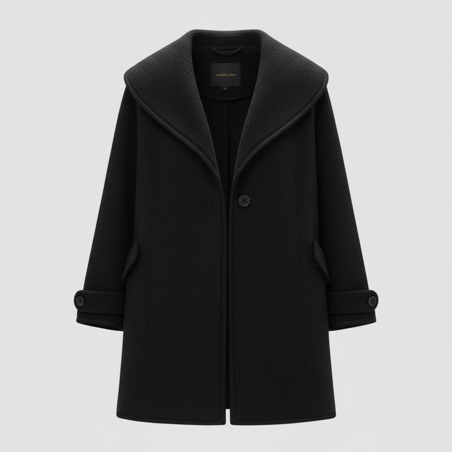 Perla Jacket in Black