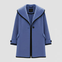 Perla Jacket in Blue
