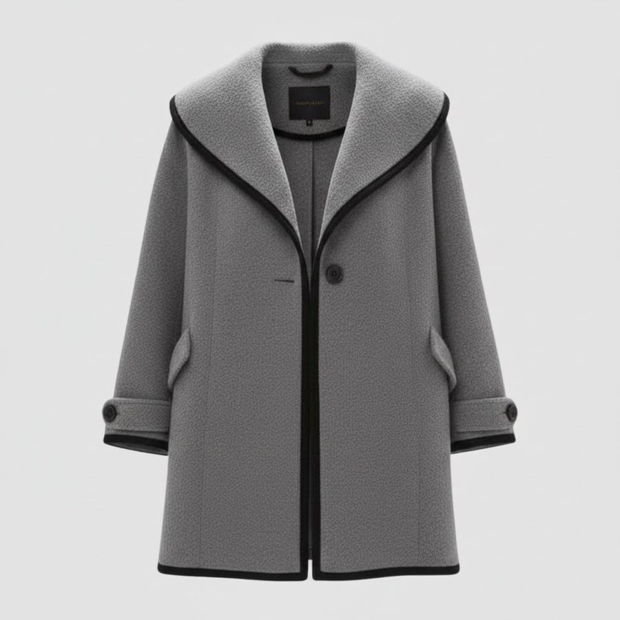Perla Jacket in Grey